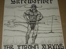 Old english Oi Punk Skinhead