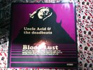 Uncle Acid & The Deadbeats LP LTD 300 MINT RARE/Electric Wizard/Rise above/Doom