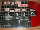 LOLI & THE CHONES hate you RED VINYL Rip Offs LP Punk HUNX Trashwomen BOBBYTEENS