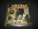 SOCIAL DISTORTION Hard Times & Nursery Rhymes YELLOW VINYL LP /1000 mike ness