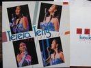 Teresa Teng Concert Live 1986 Japanese Polydor/Taurus LP poster & insert EX