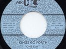 RARE FUNK 45 NORTHERN SOUL KINGS GO FORTH 