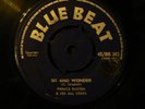 SIT AND WONDER - PRINCE BUSTER     ROCKSTEADY GEM - LISTEN