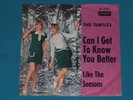 7-Single-Beat-THE TURTLES (1.London-Saurar)-Can i get to know you better