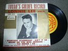 Lonnie Lee Golden Record EP p/s 7