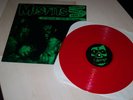 Misfits If you dont know..Live LP rotes Vinyl Metallica