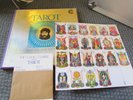 WALTER WEGMULLER TAROT rare prog Krautrock Box set + CARDS + INSERTS  1973