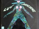 LUV MACHINE  RARE UK PSYCH PROG FR PRESS LP NM condition