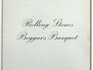 The Rolling Stones - Beggars Banquet - NEAR MINT
