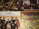 The Pogues - 4 Vinyl - LP - Irischer Folk-Rock vom Feinsten - sehr gut erhalten