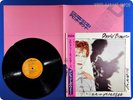 DAVID BOWIE SCARY MONSTERS 1980 JAPAN RARE OBI 