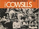 RARE The Cowsills 45 & Picture Sleeve INDIAN LAKE Promo MGM 13944