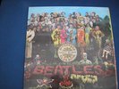 The Beatles- Sgt PEPPERS LONELY HEARTS CLUB BAND- ORIGINAL VINYL