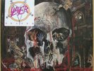 SLAYER south of heaven DEFJAM w/stickers RARE SEALED