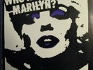 PUNK: Glenn Danzig WHO KILLED MARILYN? black vinyl 1st pressing MISFITS Plan 9