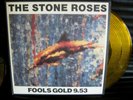 Stone Roses - Fools Gold - ltd. yellow VINYL 12