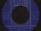 Bunker Hill Red Ridin Hood Garage Punk Link Wray Rockabilly R&B Savage Kick BFTG