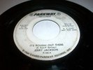 jerry jackson - ( it`s rough out there) dj copy