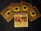 IVANHOE  /PLYMOUTH ADVENTURE -  MIKLOS ROZSA    RARE  ALTE  MGM SINGLE BOX