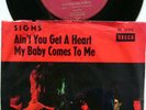 #_ the SIGNS (Merseybeat) ain't you get a heart | Decca | GER 1966