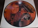 Slayer - The Final Command Picture Disc