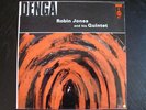 ROBIN JONES QUINTET Denga SUPERB BRITISH JAZZ LP Ian Henry Apollo Library NM