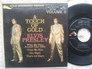 Elvis Presley-A TOUCH OF GOLD VOL 2 - RARE USA EP+PS