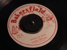 Rare Rockabilly CUSTER BOTTOMS Stood Up Blues BAKERSFIELD 45 ORIGINAL Listen
