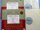 FRANCO CORELLI & MATACIC  Il Pagliacci   ORIG B/S SAX 2399/2400  UK-1961   MINT