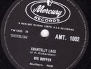 RARE 1959 CLASSIC ROCKER BIG BOPPER 78  