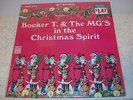 BOOKER T. & THE MG'S   IN THE CHRISTMAS SPIRIT   SHRINK