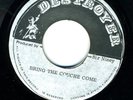 OBSERVER-BRING THE KOUCHIE COME-RARE-ROOTS REGGAE 45 7