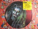 ROB ZOMBIE   HELLBILLY DELUXE    NM 1998 OOP L.E. PICTURE DISC