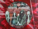 WHITE ZOMBIE   ASTRO-CREEP: 2000   2007 OOP L.E. SPLASH WAX PICTURE DISC
