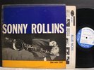 BLUE NOTE 1542  SONNY ROLLINS MONO DG 63rd RVG EAR