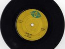THE SLICKERS-FRYING PAN-BLUE CAT  LABEL-1969