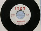 MICKEY LEE LANE 'HEY SAH-LO-NAY' bw 'OF YESTERDAY' ITZY 6 1960'S 7