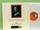 ALP 1228 R/G * Debussy * CANTELLI * La Mer, Le Martyre * NM