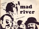 MAD RIVER A. Gazelle WEE EP rare 1968 orig w/ PS psych