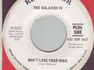 THE GALAXIES IV Don't Lose Your Mind RCA garage killer