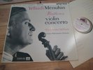 ASD 377 ED.1  BEETHOVEN - VIOLIN CONCERTO  YEHUDI MENUHIN  VPO SILVESTRI