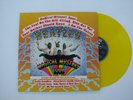 Beatles LP Magical Mystery Tour UK YELLOW vinyl  EXPORT Super condition PCTC255