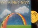 LEE SCRATCH PERRY LP The Return Of Pipecock Jackxon Rare BLACK ARK Holland Only