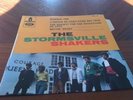 STORMSVILLE SHAKERS number one UK FUZZ MOD DANCER garage freakbeat FRENCH EP 45