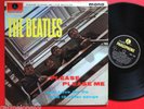 THE BEATLES LP PLEASE PLEASE ME RARE Y&B MONO UK 4TH PRESS 1963 E.J.DAY SLEEVE