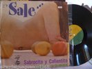 CAR PONCE TE DOY SABOR MADE IN MEXICO ROLANDO Y SU SONORA GUAGUANCO 172   #  ??
