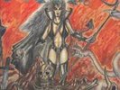 SHEILAN - SHEILAN ( PUERTA OSCURA LABEL 1989 )