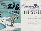 THE SUPERFLY ZIG ZAG J. MAURICE JARRE ANGOLA RARE
