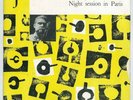 LP 25cm ZOOT SIMS HENRI RENAUD NIGHT SESSION IN PARIS