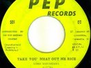 Lord Kitchener / Aston Cambell The Fugitives CALYPSO SKA 45 on Pep Label HEAR